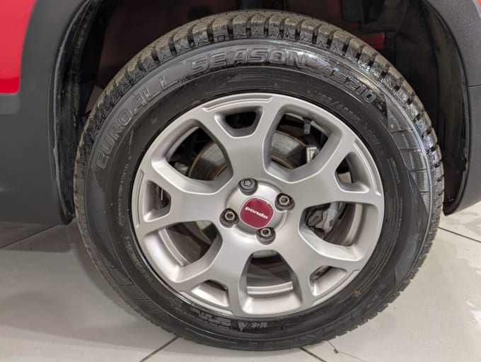 2025 Fiat Panda