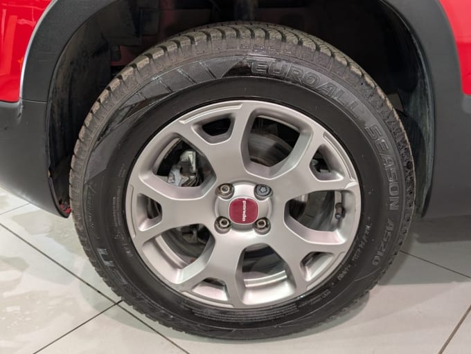 2025 Fiat Panda