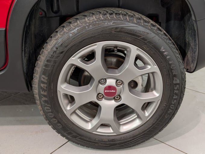 2025 Fiat Panda