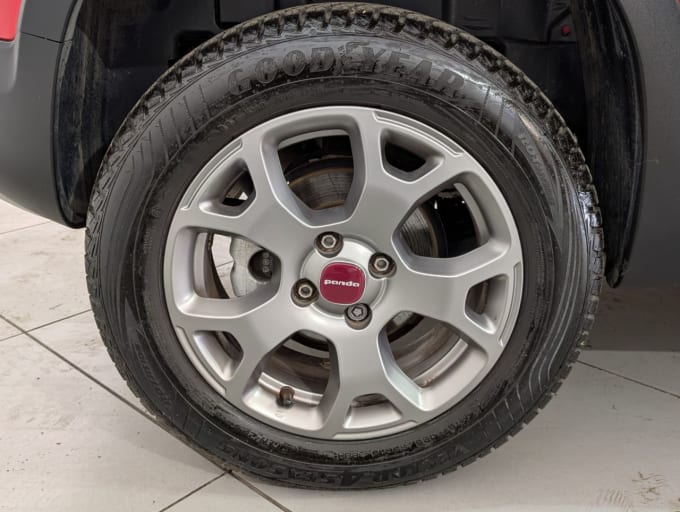 2025 Fiat Panda
