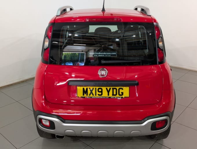 2025 Fiat Panda