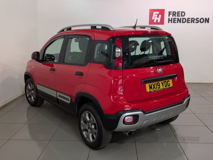 2025 Fiat Panda