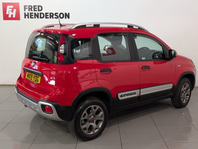 2025 Fiat Panda