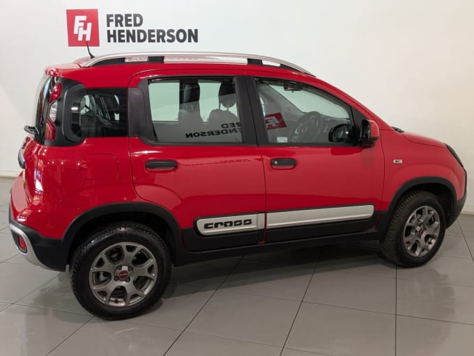 2025 Fiat Panda