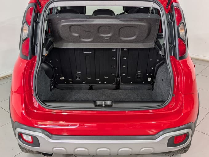 2025 Fiat Panda