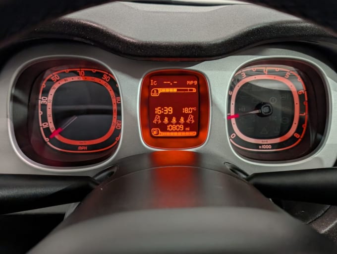 2025 Fiat Panda