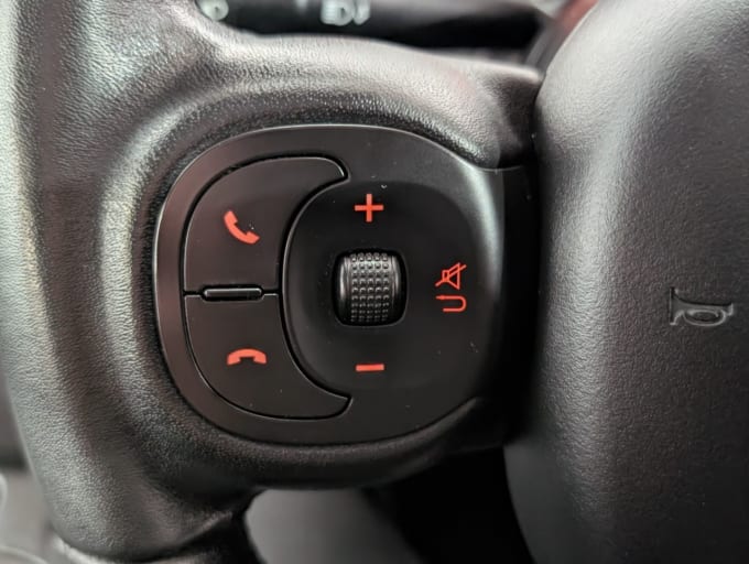 2025 Fiat Panda