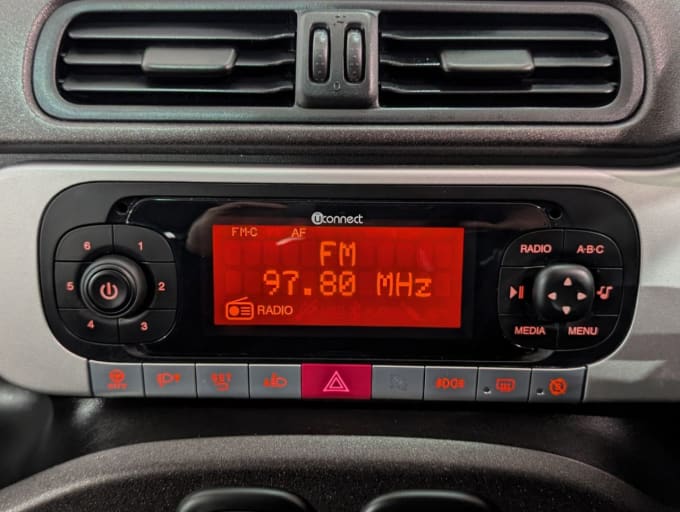 2025 Fiat Panda
