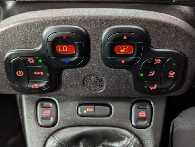 2025 Fiat Panda