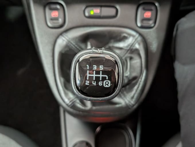 2025 Fiat Panda