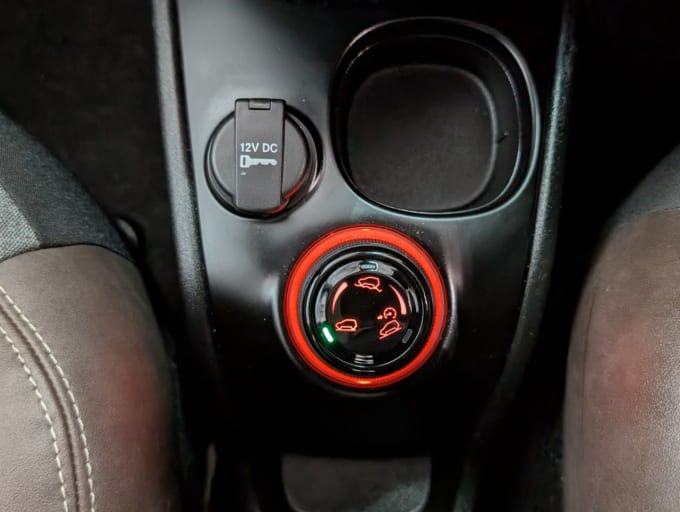 2025 Fiat Panda