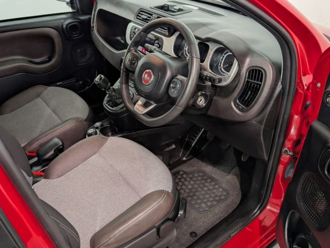 2025 Fiat Panda