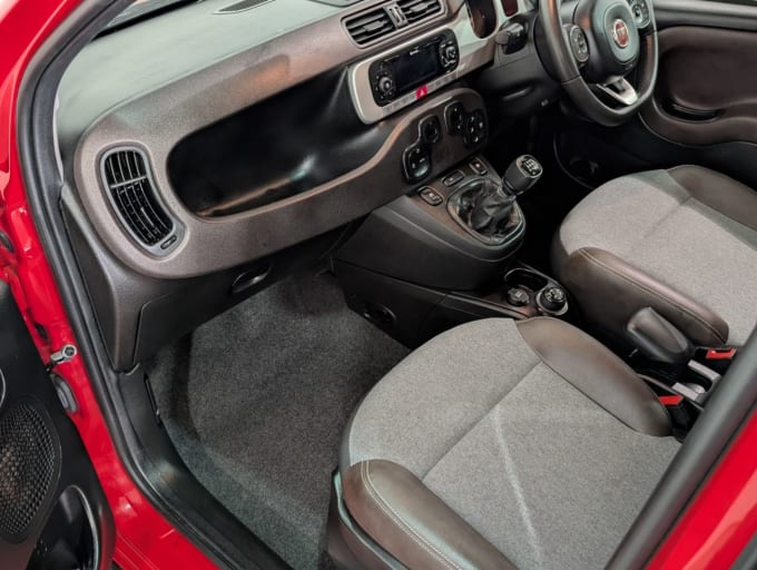 2025 Fiat Panda