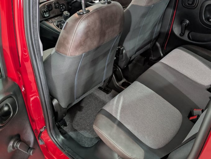 2025 Fiat Panda