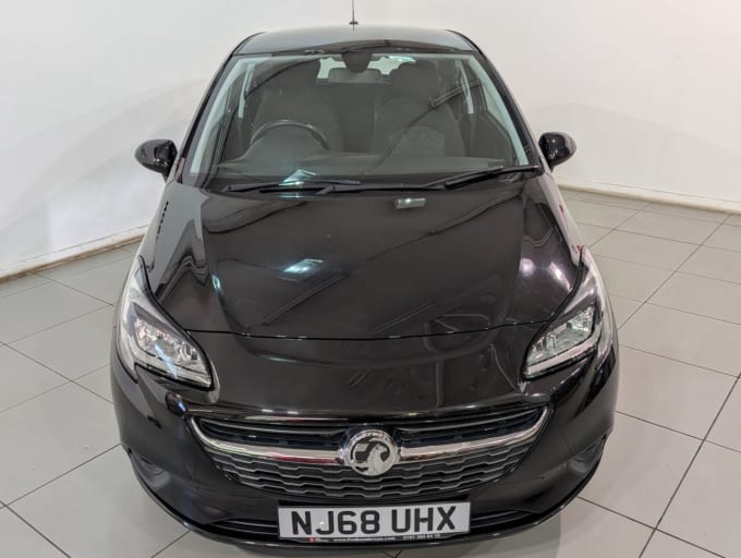 2025 Vauxhall Corsa