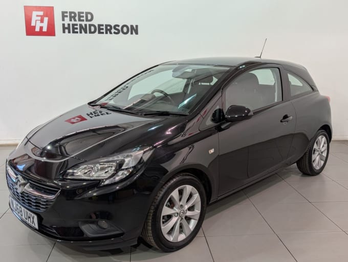 2025 Vauxhall Corsa