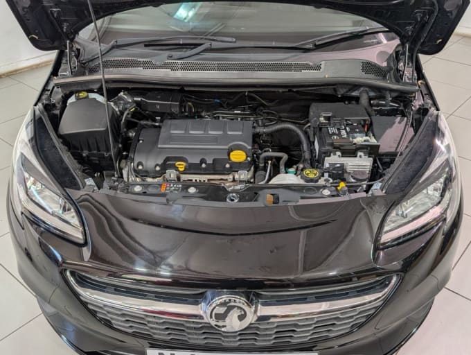 2025 Vauxhall Corsa