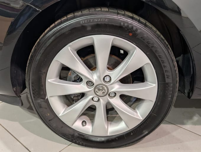 2025 Vauxhall Corsa