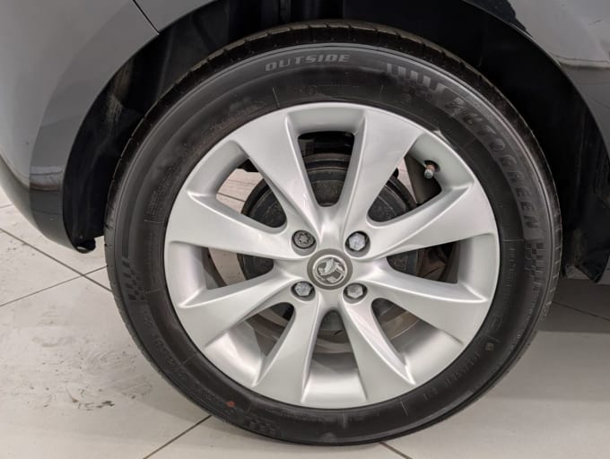 2025 Vauxhall Corsa