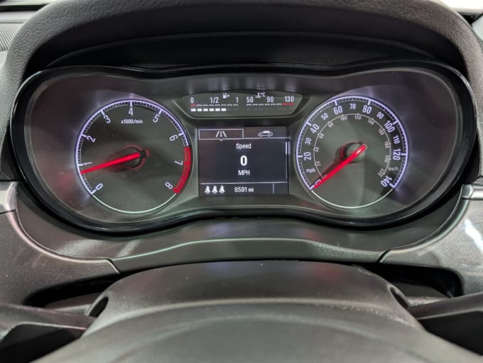2025 Vauxhall Corsa