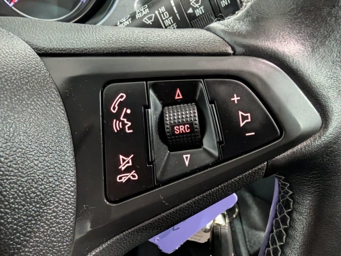 2025 Vauxhall Corsa