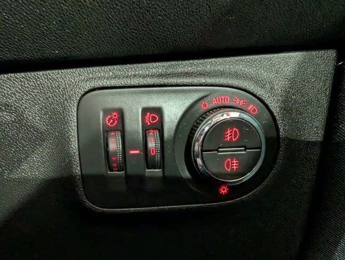 2025 Vauxhall Corsa