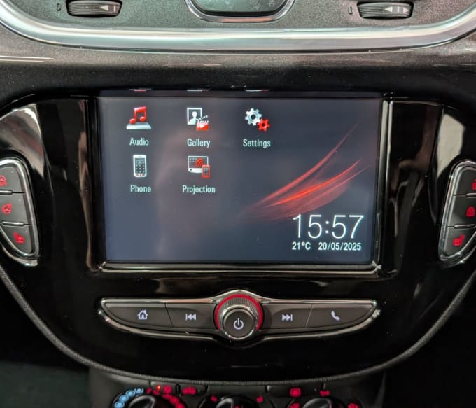 2025 Vauxhall Corsa