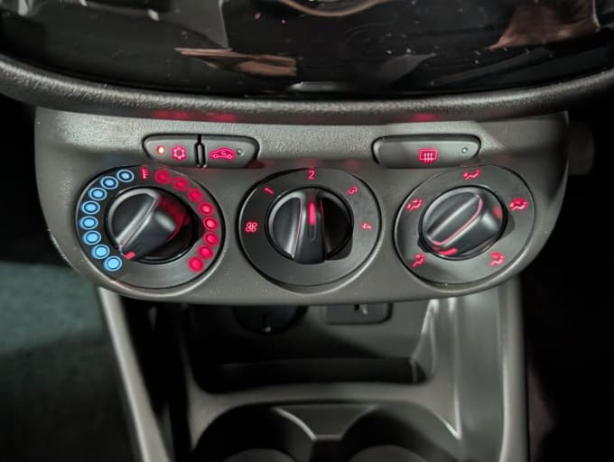 2025 Vauxhall Corsa