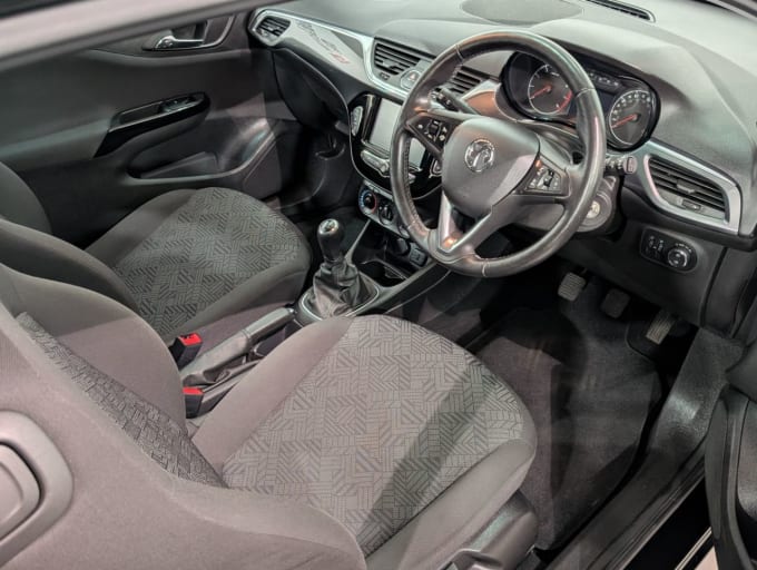 2025 Vauxhall Corsa