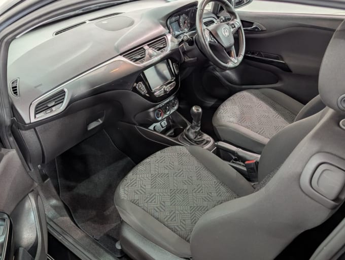 2025 Vauxhall Corsa
