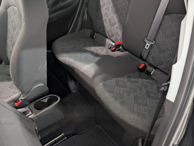 2025 Vauxhall Corsa