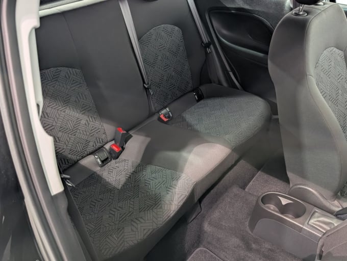 2025 Vauxhall Corsa