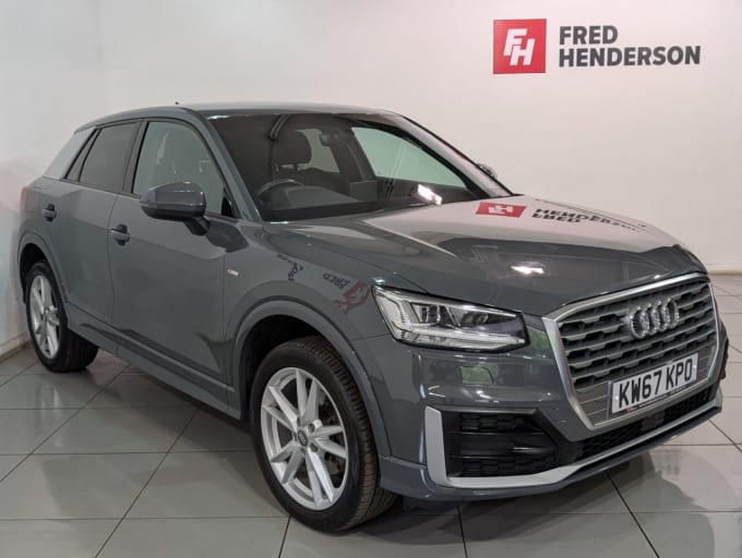 2025 Audi Q2