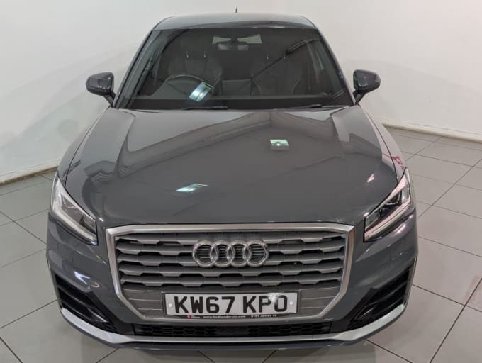 2025 Audi Q2