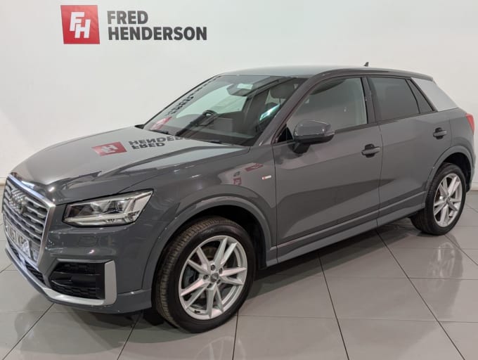 2025 Audi Q2