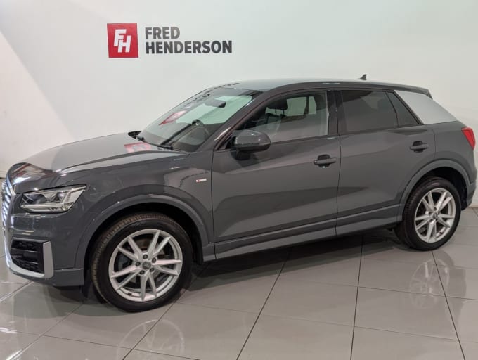 2025 Audi Q2