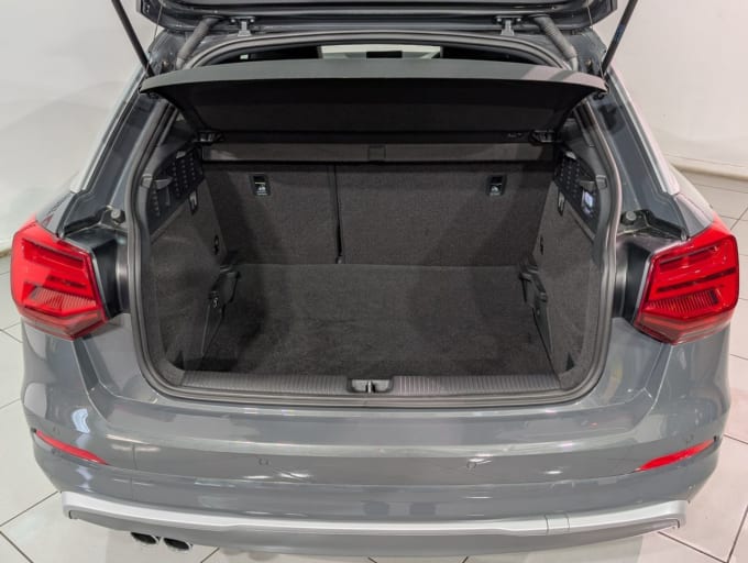2025 Audi Q2
