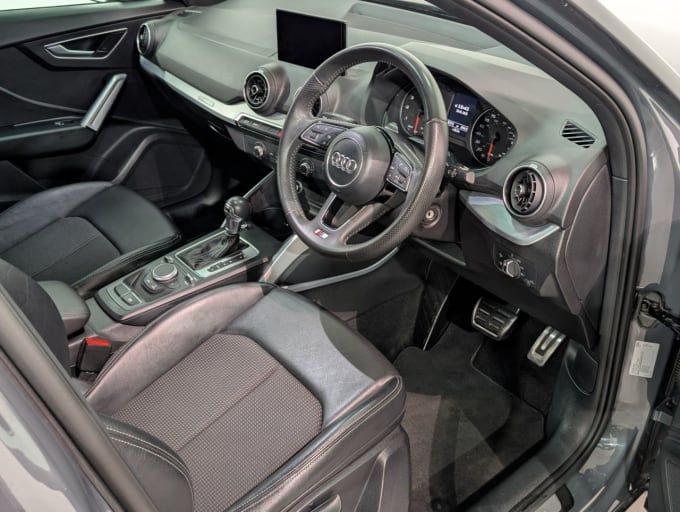 2025 Audi Q2