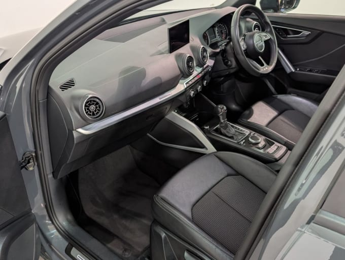 2025 Audi Q2