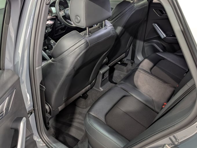 2025 Audi Q2