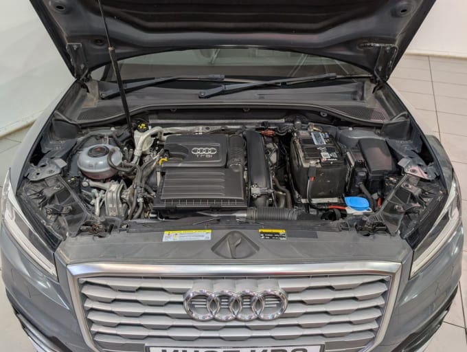 2025 Audi Q2