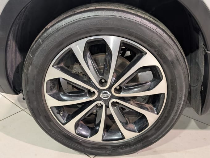 2025 Nissan Qashqai