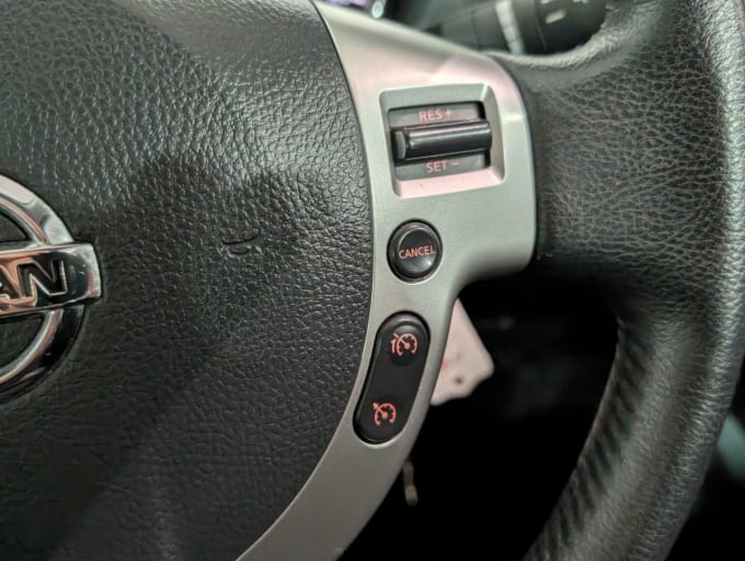 2025 Nissan Qashqai