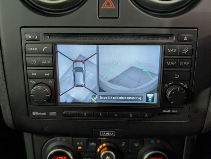 2025 Nissan Qashqai