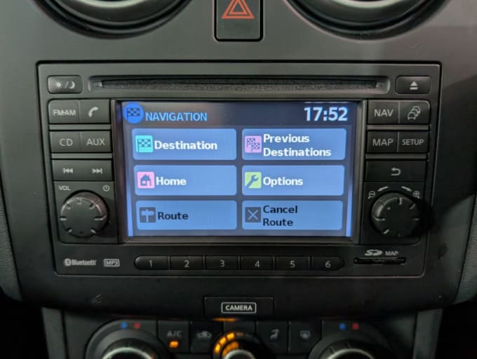 2025 Nissan Qashqai