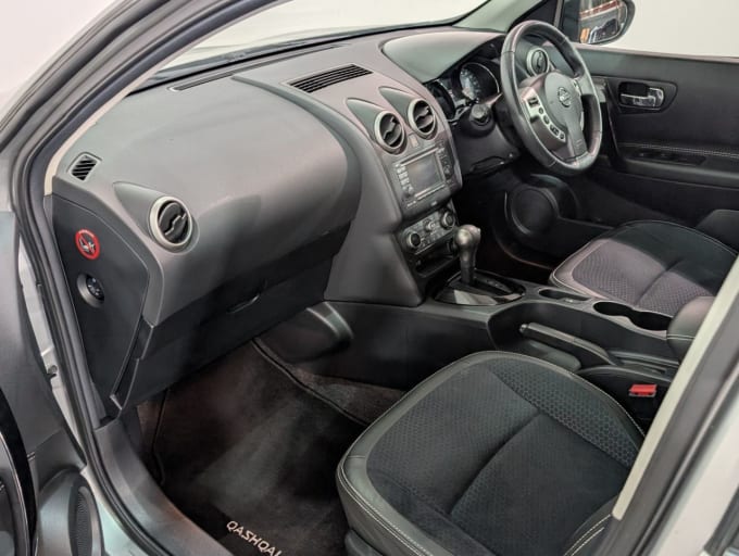 2025 Nissan Qashqai