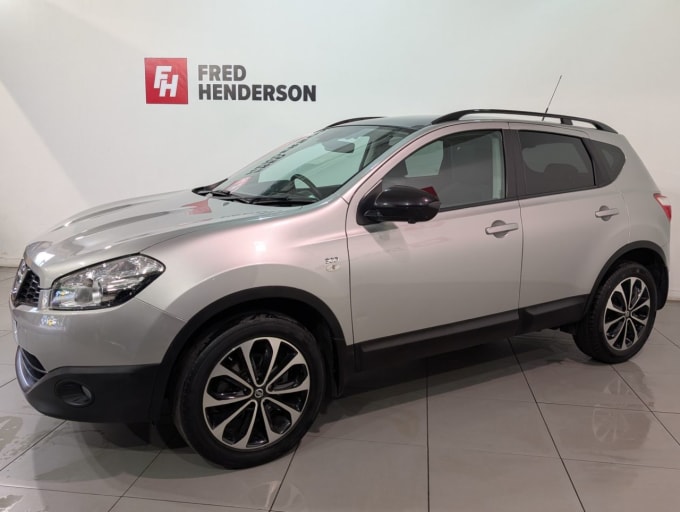 2025 Nissan Qashqai