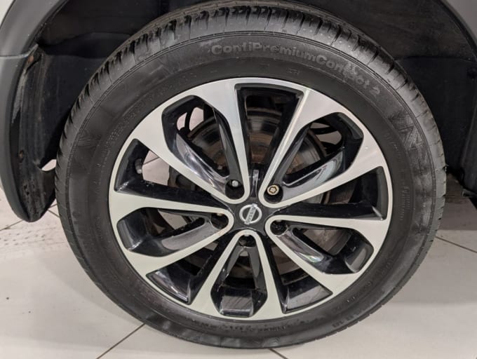 2025 Nissan Qashqai