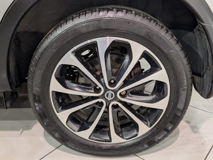 2025 Nissan Qashqai