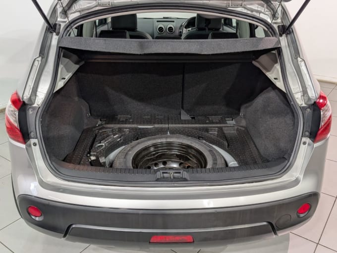 2025 Nissan Qashqai